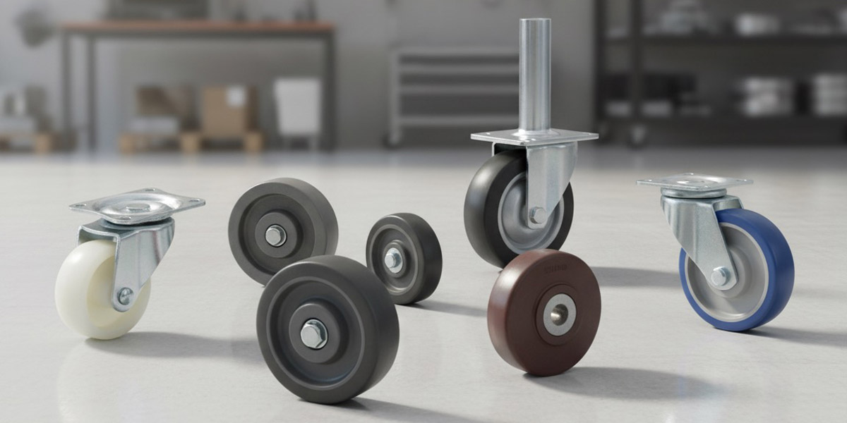 Industrial Wheels