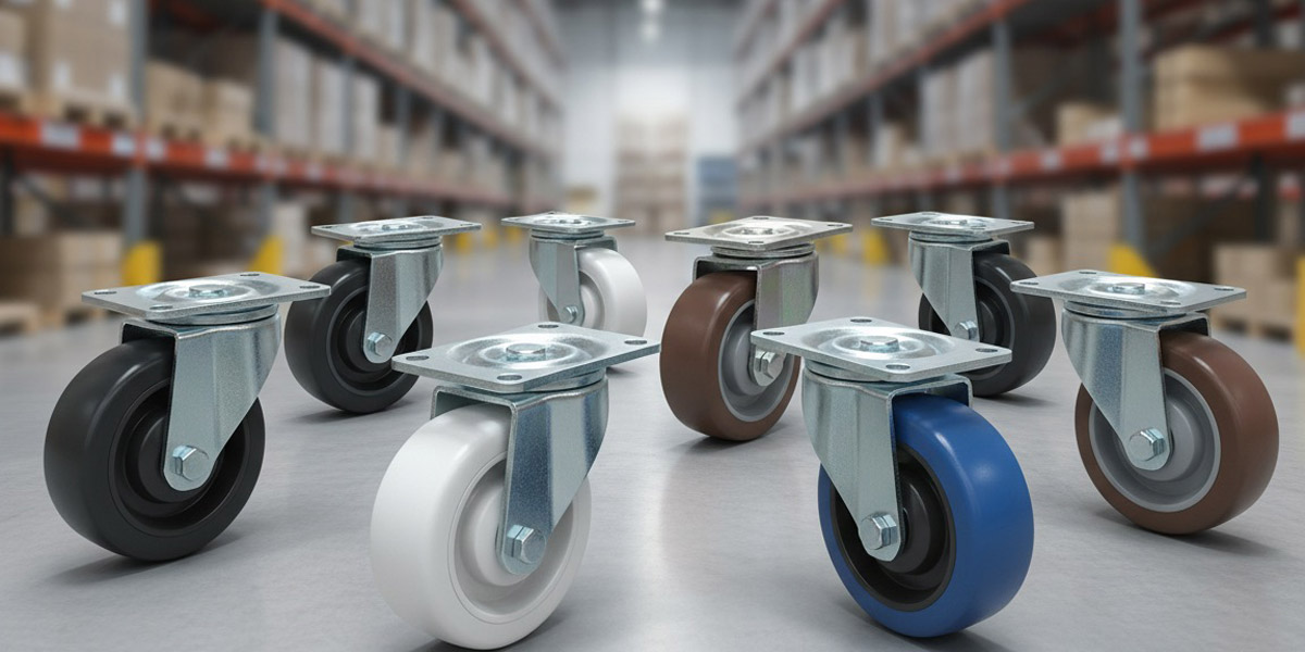 Caster Wheels